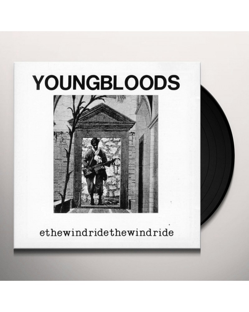 The Youngbloods RIDE THE WIND Vinyl Record $8.40 Vinyl