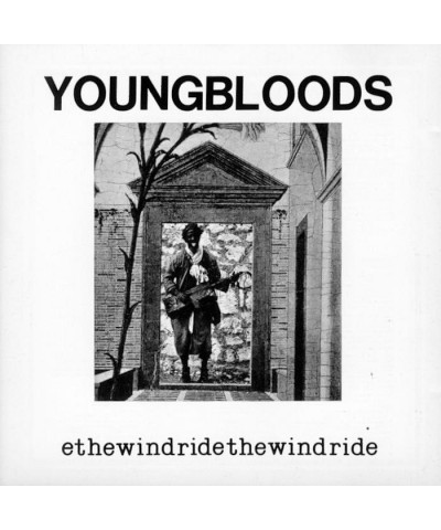 The Youngbloods RIDE THE WIND Vinyl Record $8.40 Vinyl