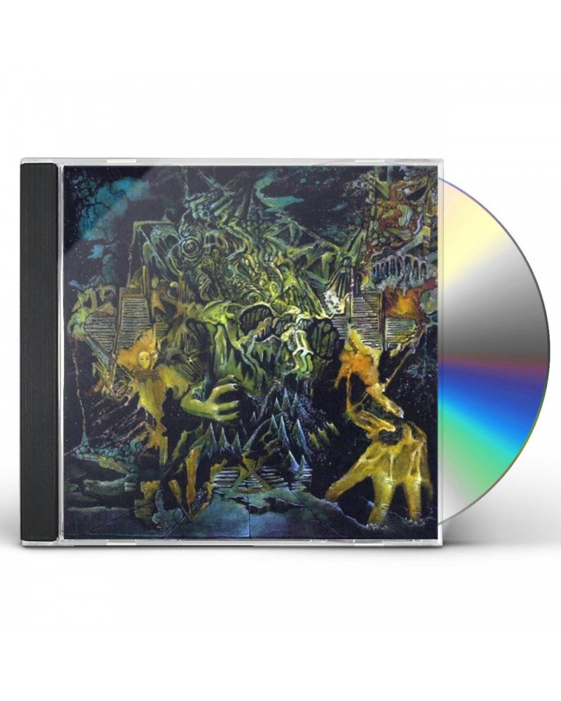 King Gizzard & The Lizard Wizard Murder Of The Universe CD $4.78 CD