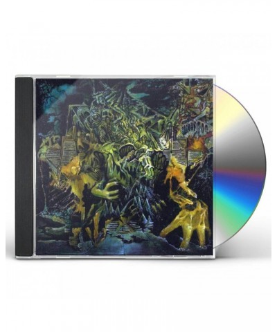 King Gizzard & The Lizard Wizard Murder Of The Universe CD $4.78 CD