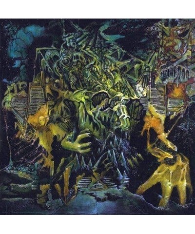 King Gizzard & The Lizard Wizard Murder Of The Universe CD $4.78 CD