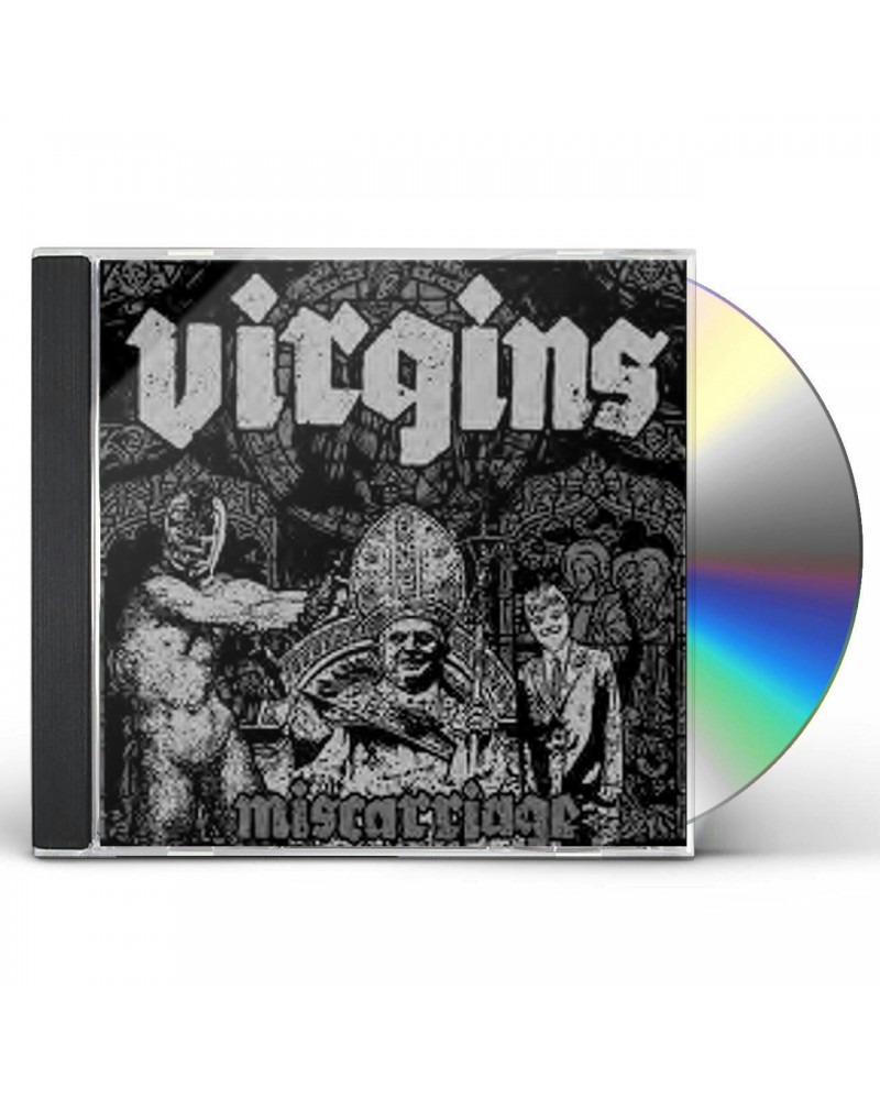 The Virgins MISCARRIAGE CD $5.12 CD