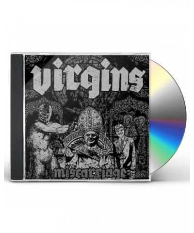 The Virgins MISCARRIAGE CD $5.12 CD