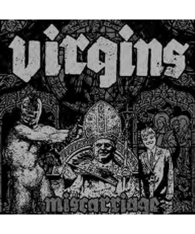 The Virgins MISCARRIAGE CD $5.12 CD