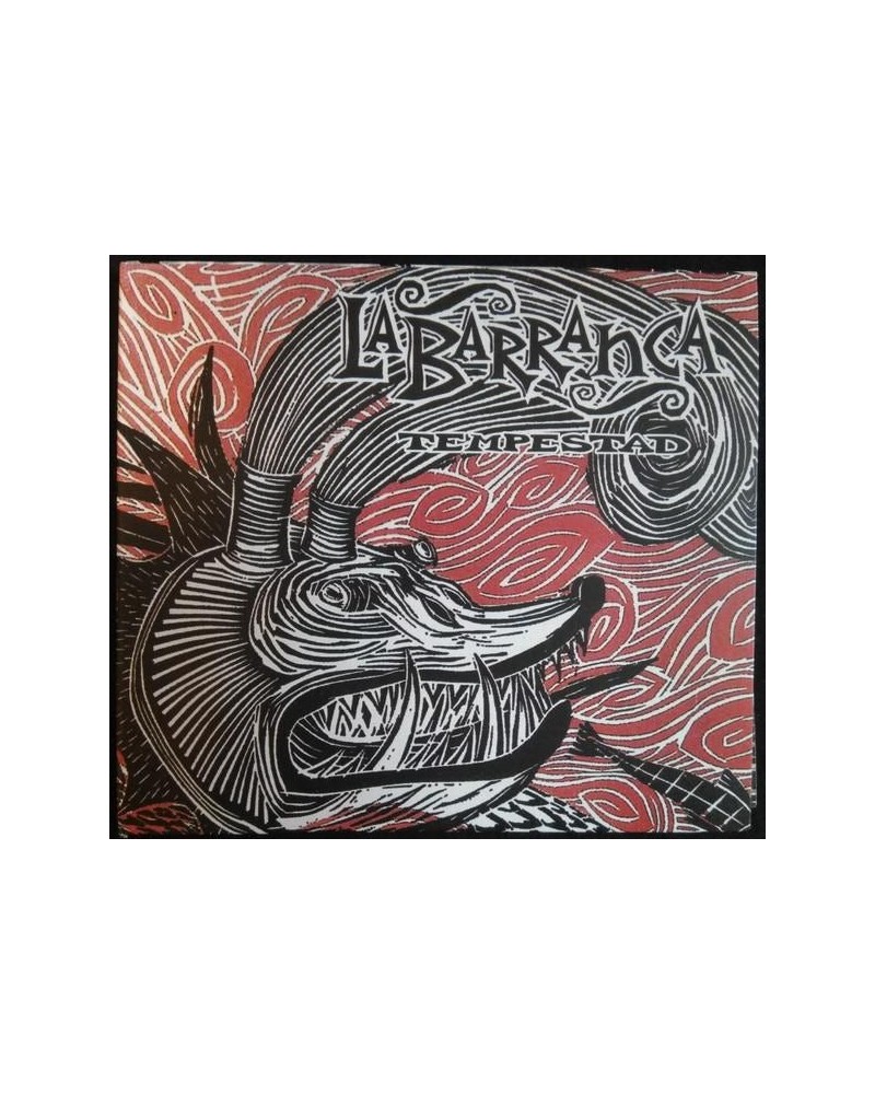 La Barranca TEMPESTAD CD $6.12 CD