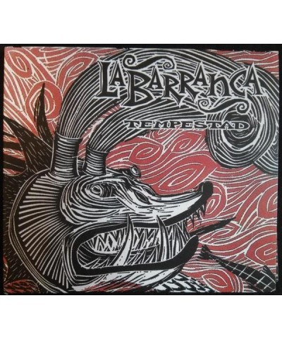 La Barranca TEMPESTAD CD $6.12 CD