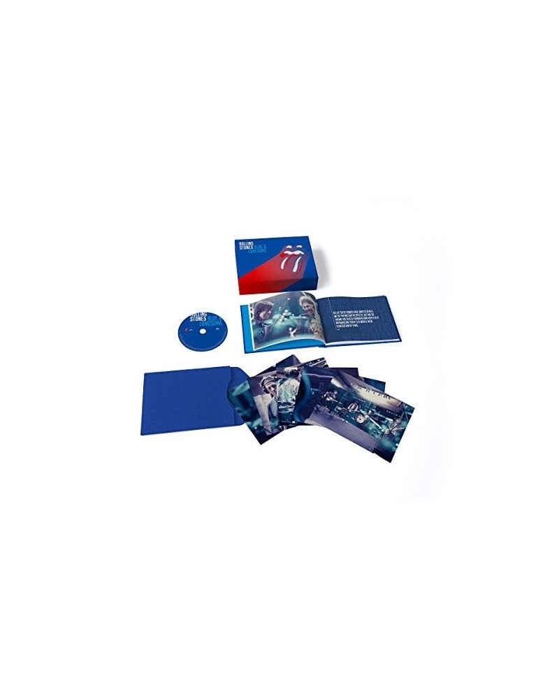 The Rolling Stones BLUE & LONESOME: DELUXE EDITION CD $31.93 CD