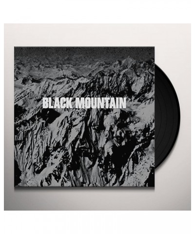 Black Mountain (10th Anniversary Deluxe Edition) Vinyl Record $9.40 Vinyl