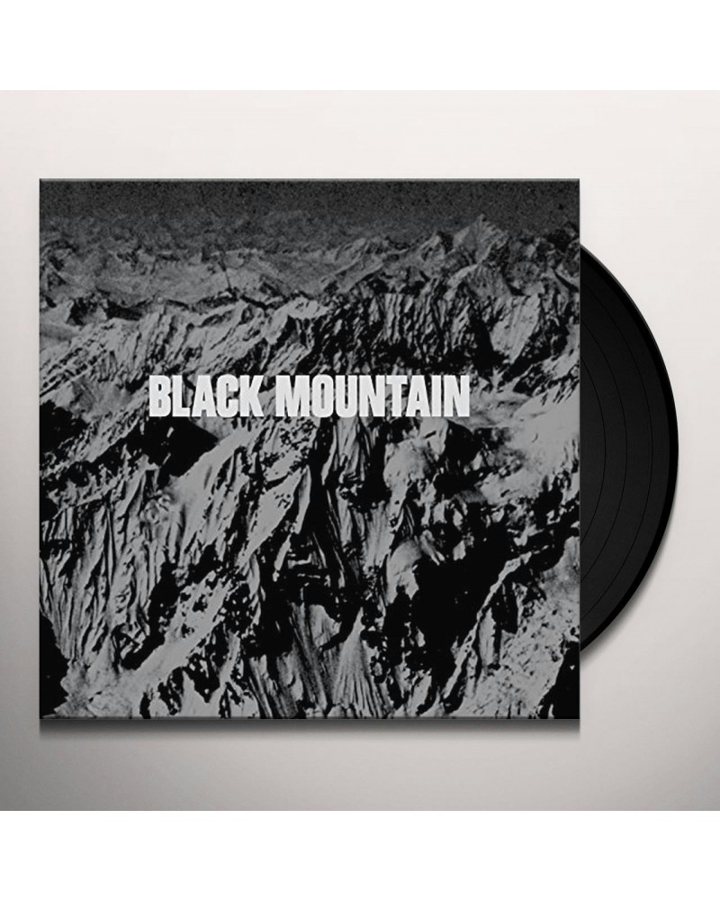 Black Mountain (10th Anniversary Deluxe Edition) Vinyl Record $9.40 Vinyl