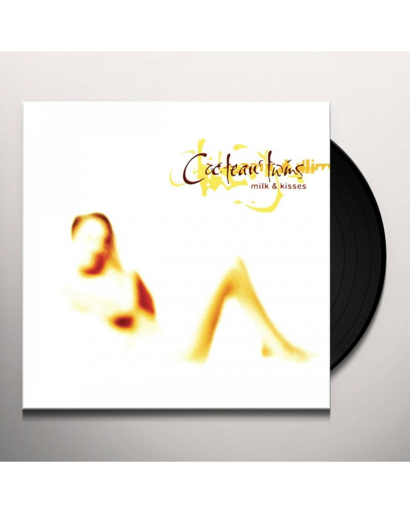 Cocteau Twins Milk & Kisses Vinyl Record $9.18 Vinyl