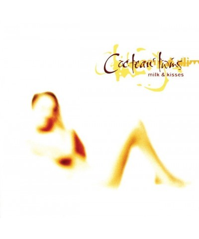 Cocteau Twins Milk & Kisses Vinyl Record $9.18 Vinyl