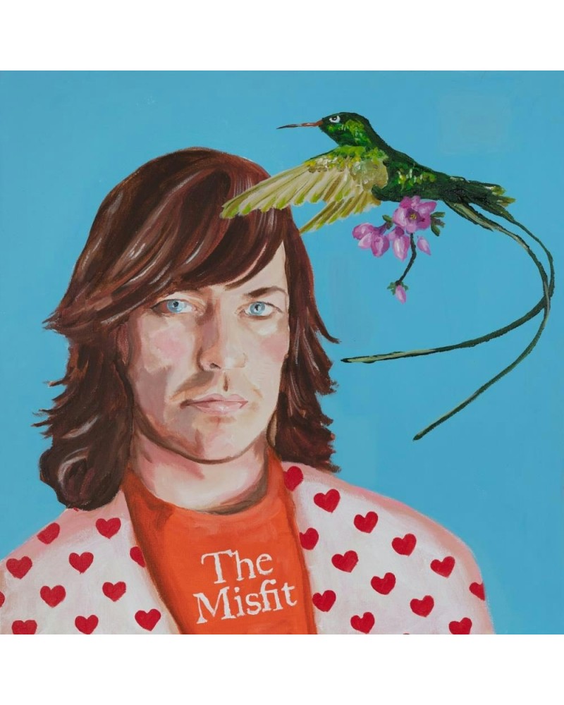 Rhett Miller The Misfit (Sky Blue LP) Vinyl Record $6.65 Vinyl