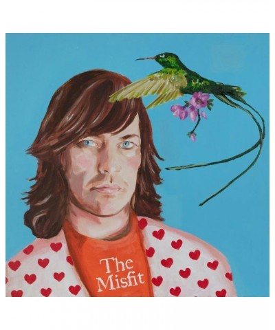 Rhett Miller The Misfit (Sky Blue LP) Vinyl Record $6.65 Vinyl