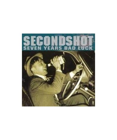 SecondShot 7 Years Bad Luck CD $4.44 CD