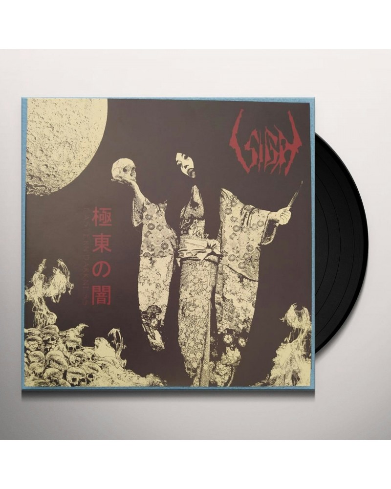 Sigh Eastern Darkness Vinyl Record $11.73 Vinyl