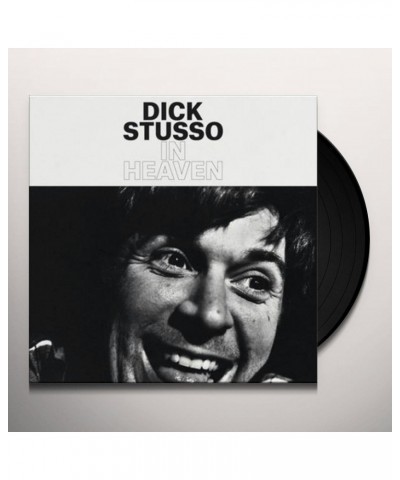 Dick Stusso In Heaven Vinyl Record $4.20 Vinyl