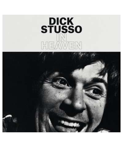 Dick Stusso In Heaven Vinyl Record $4.20 Vinyl