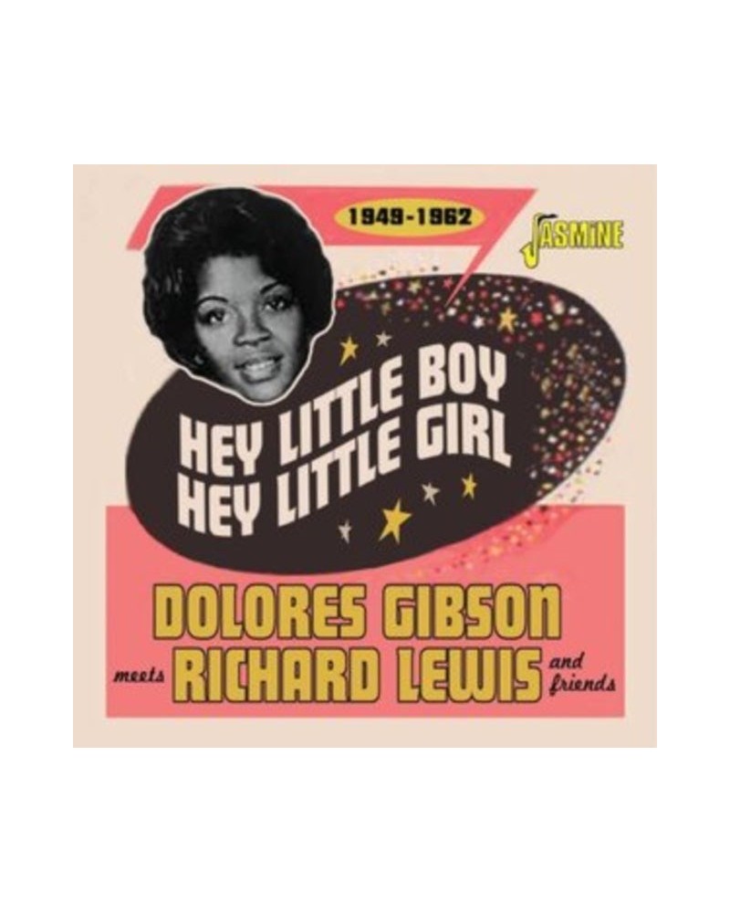 Dion CD - Hey Little Boy / Hey Little Girl 1949-1962 $7.68 CD