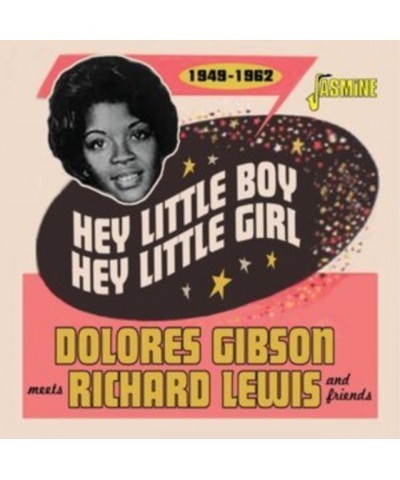 Dion CD - Hey Little Boy / Hey Little Girl 1949-1962 $7.68 CD