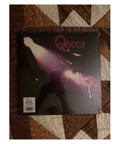 Queen Vinyl Record $12.18 Vinyl