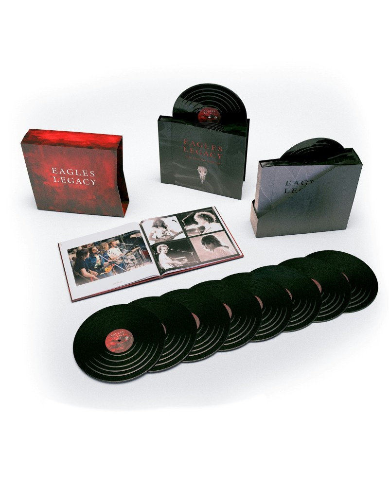 Eagles Legacy LP Box Set (Vinyl) $153.99 Vinyl