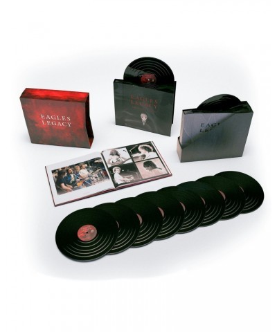 Eagles Legacy LP Box Set (Vinyl) $153.99 Vinyl