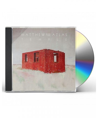 Matthew And The Atlas TEMPLE CD $4.03 CD