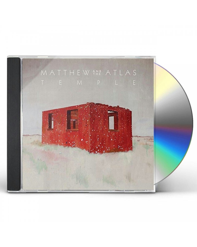 Matthew And The Atlas TEMPLE CD $4.03 CD