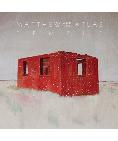 Matthew And The Atlas TEMPLE CD $4.03 CD