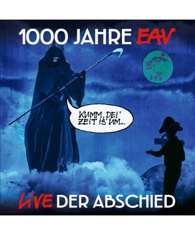 EAV 1000 JAHRE EAV LIVE: DER ABSCHIED CD $4.81 CD