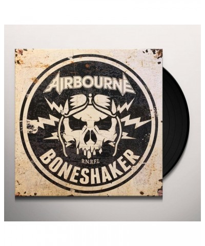 Airbourne Boneshaker Vinyl Record $9.40 Vinyl