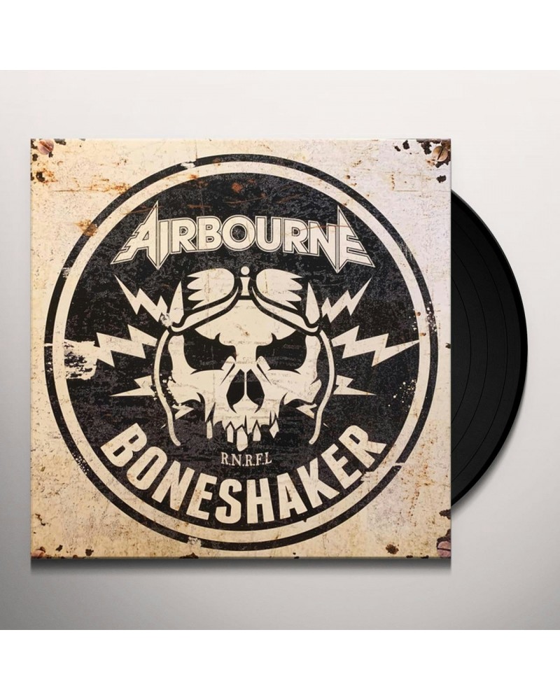 Airbourne Boneshaker Vinyl Record $9.40 Vinyl