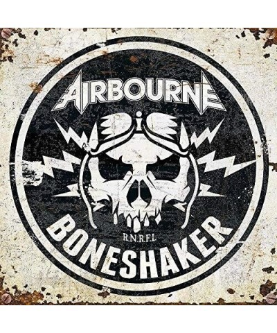 Airbourne Boneshaker Vinyl Record $9.40 Vinyl