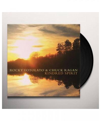 Rocky Votolato Kindred Spirit Vinyl Record $6.57 Vinyl