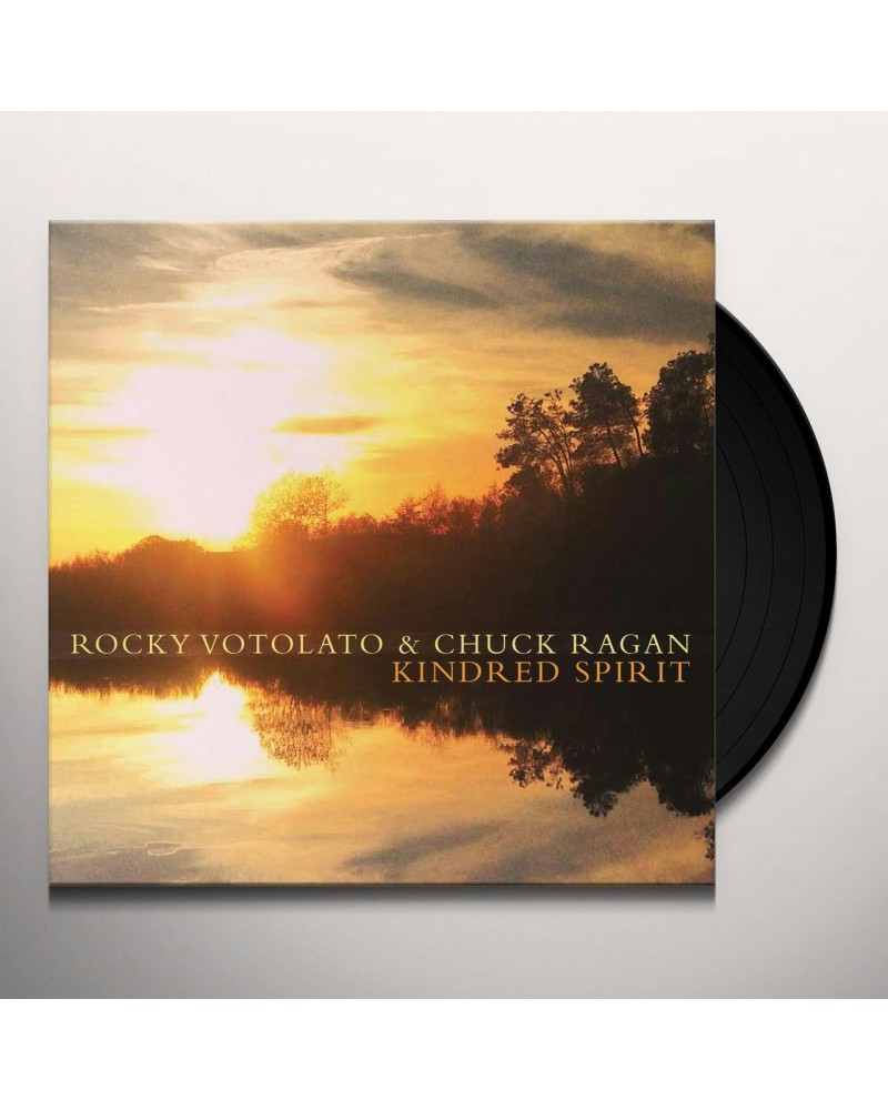 Rocky Votolato Kindred Spirit Vinyl Record $6.57 Vinyl