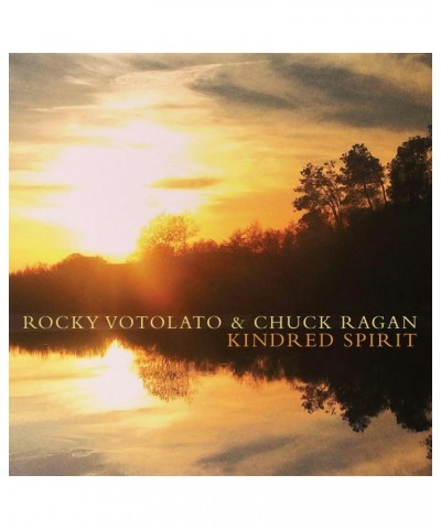 Rocky Votolato Kindred Spirit Vinyl Record $6.57 Vinyl