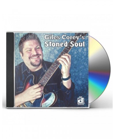 Giles Corey STONED SOUL CD $5.32 CD