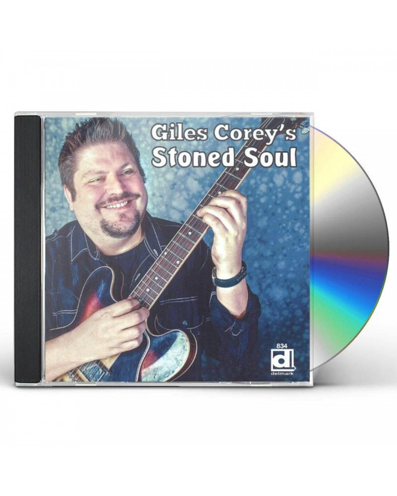 Giles Corey STONED SOUL CD $5.32 CD