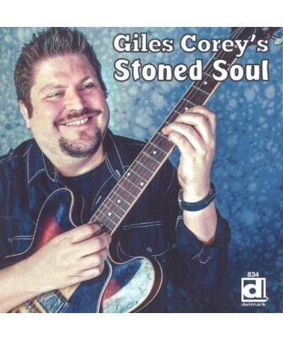 Giles Corey STONED SOUL CD $5.32 CD