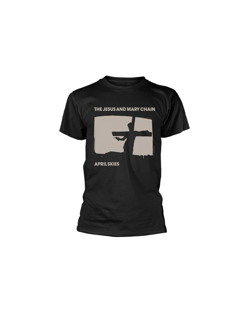 The Jesus and Mary Chain T-Shirt - April Skies $10.99 Shirts