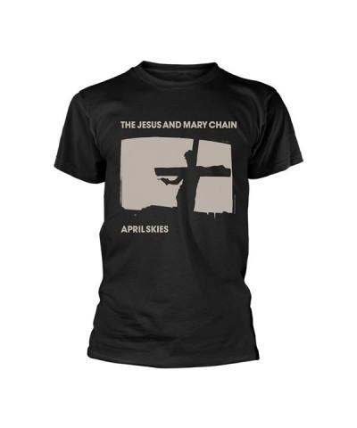 The Jesus and Mary Chain T-Shirt - April Skies $10.99 Shirts