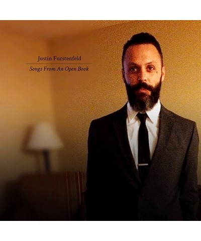 Justin Furstenfeld Songs From An Open Book CD with Digital Download $5.88 CD