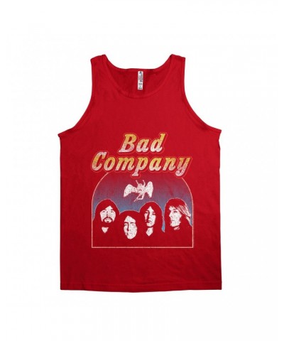 Bad Company Unisex Tank Top | Desolation Angels Design Shirt $10.23 Shirts