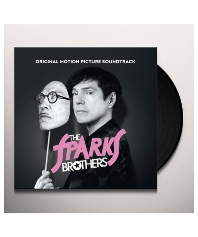 Sparks BROTHERS / Original Soundtrack Vinyl Record $42.84 Vinyl