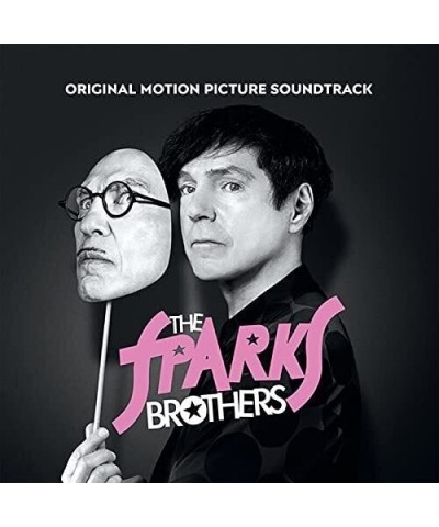 Sparks BROTHERS / Original Soundtrack Vinyl Record $42.84 Vinyl