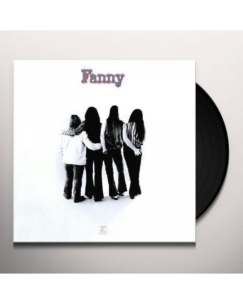 Fanny Vinyl Record $13.72 Vinyl