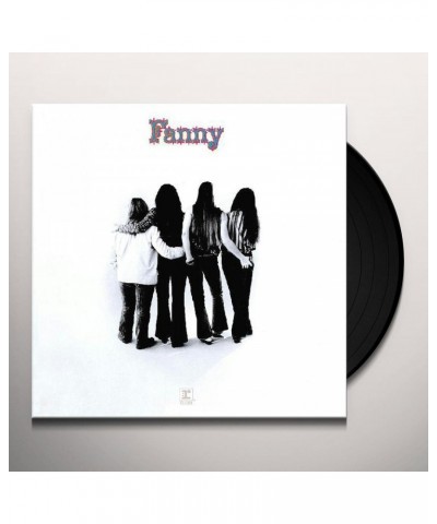 Fanny Vinyl Record $13.72 Vinyl