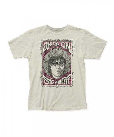 Syd Barrett Swirly Portrait T-Shirt $10.50 Shirts