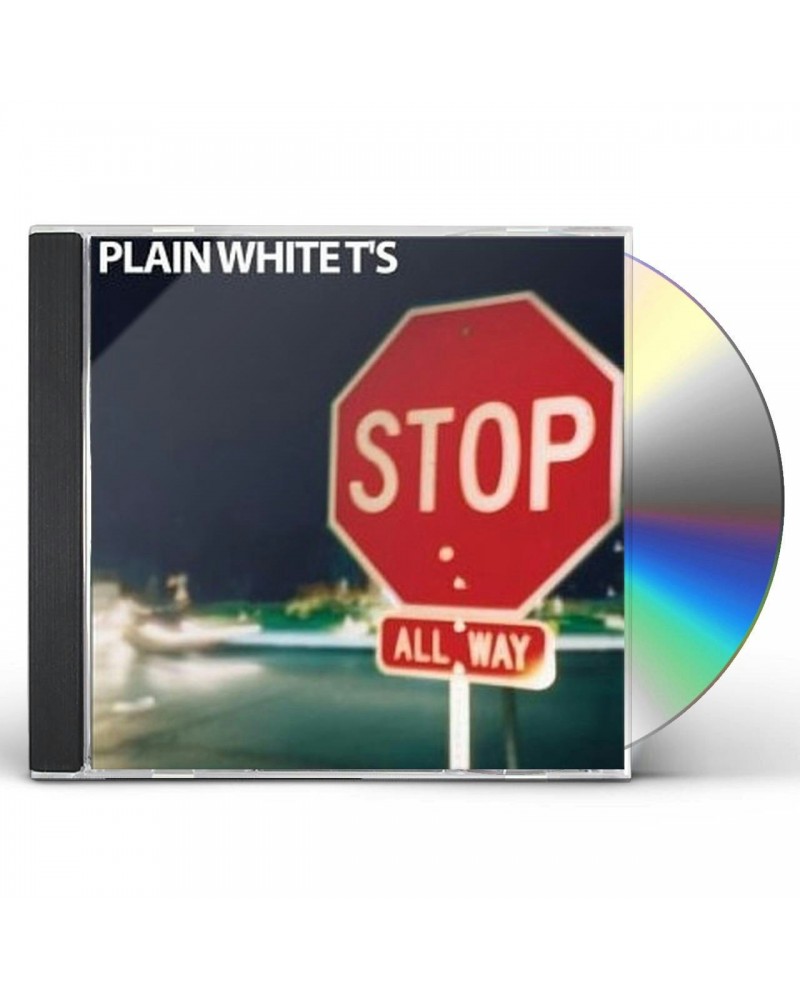 Plain White T's CD $5.12 CD