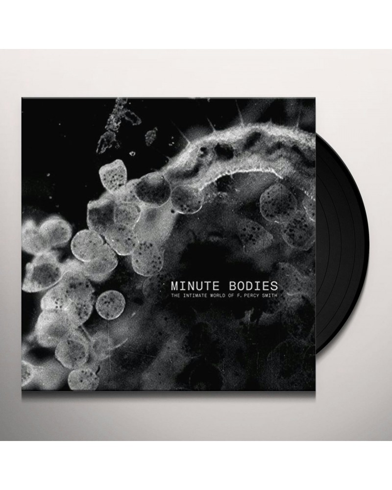 Tindersticks MINUTE BODIES: INTIMATE WORLD OF F PERCY SMITH Vinyl Record $23.73 Vinyl